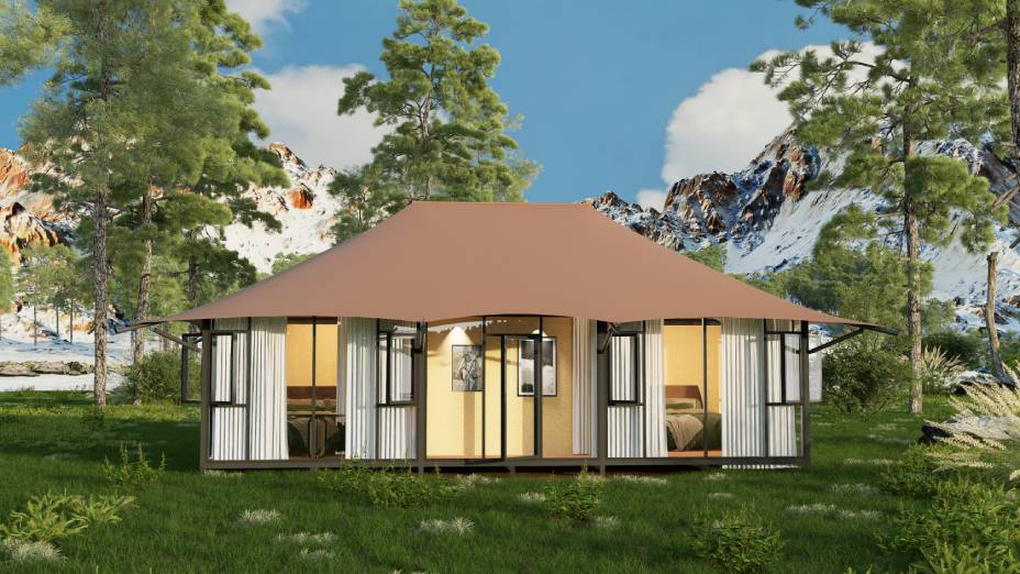 巴州区装配式建筑厂家