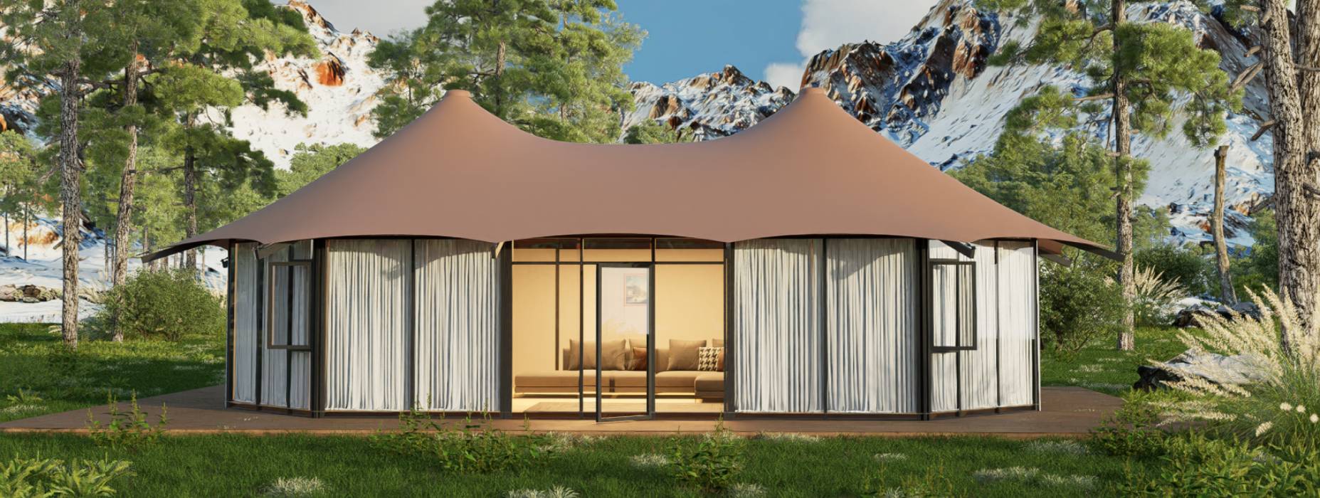 巴州区移动式建筑钢结构房屋